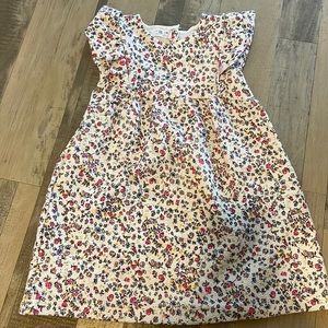 Zara fall dress size 3-4